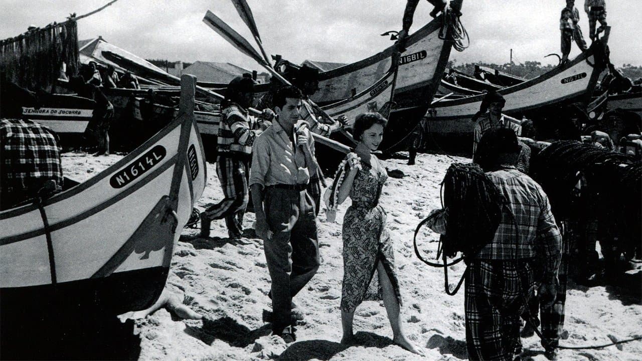 Backdrop for Les Amants du Tage