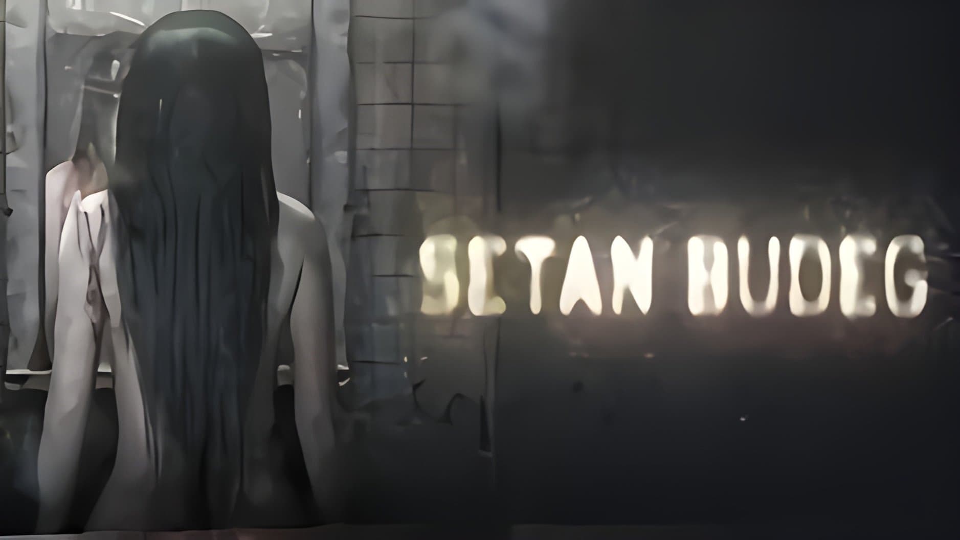 Backdrop for Setan Budeg