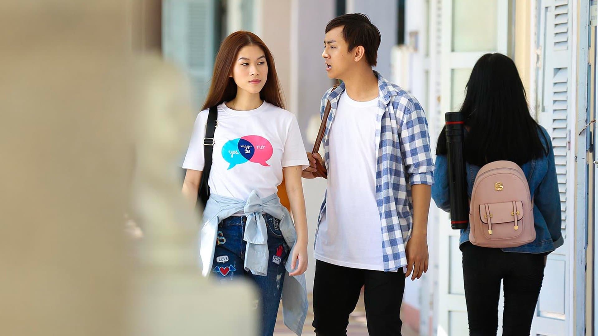 Achtergrond voor Yêu Em Bất Chấp