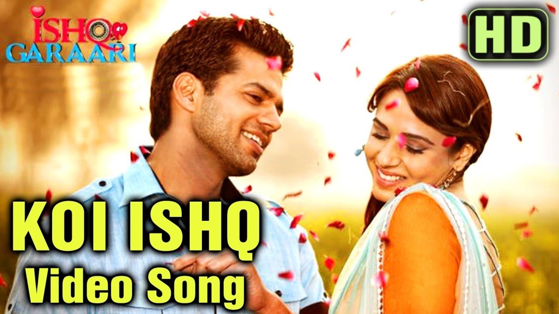 Achtergrond voor Ishq Garaari