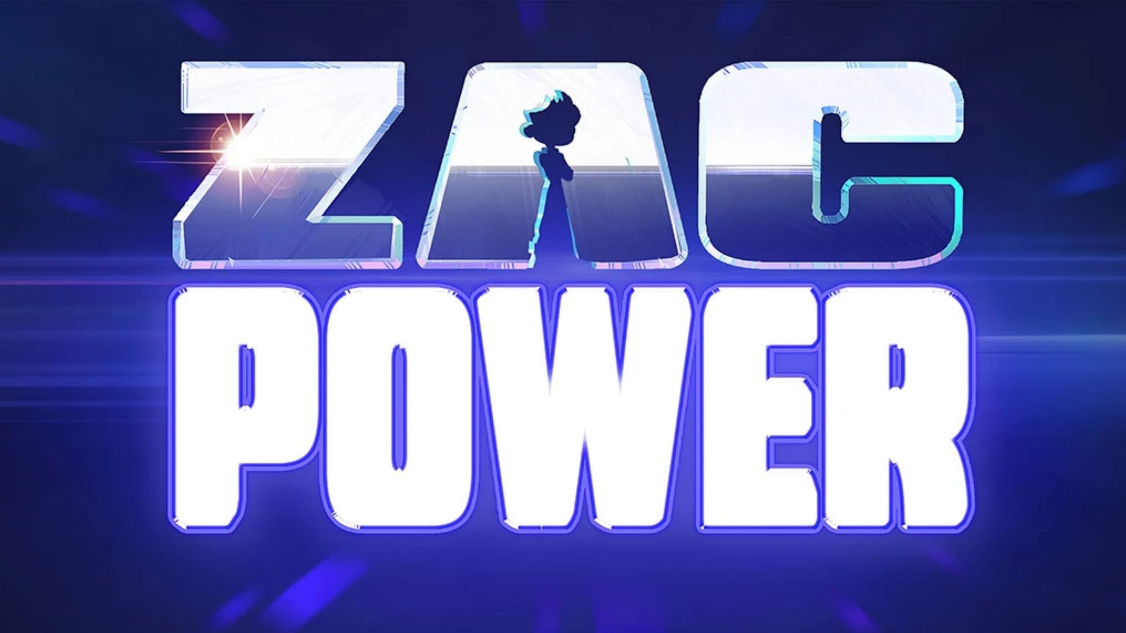 Backdrop for Zac Power