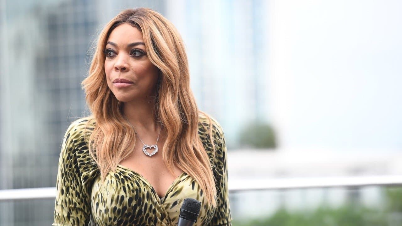 Backdrop for Wendy Williams: What a Mess!