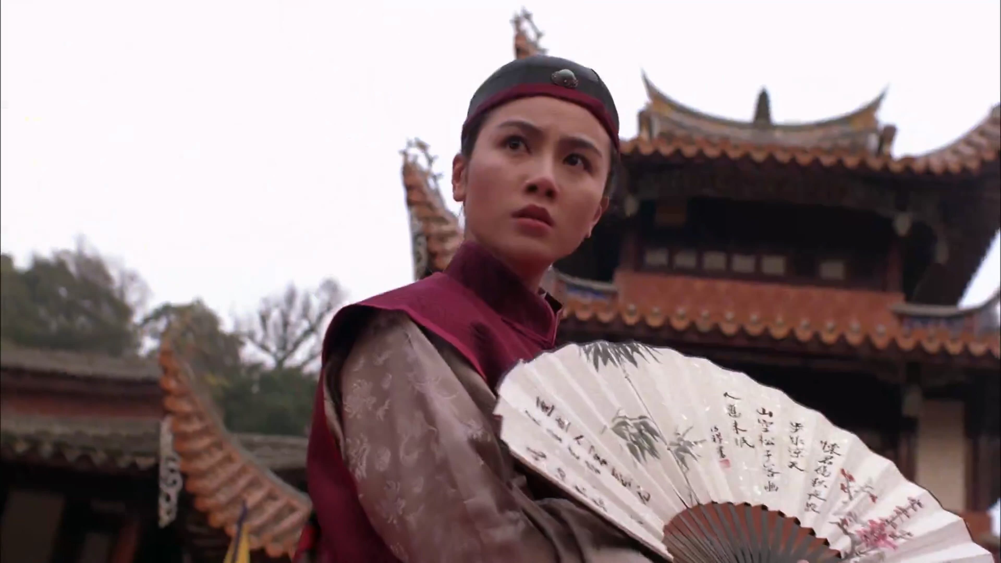 Backdrop for 武狀元鐵橋三