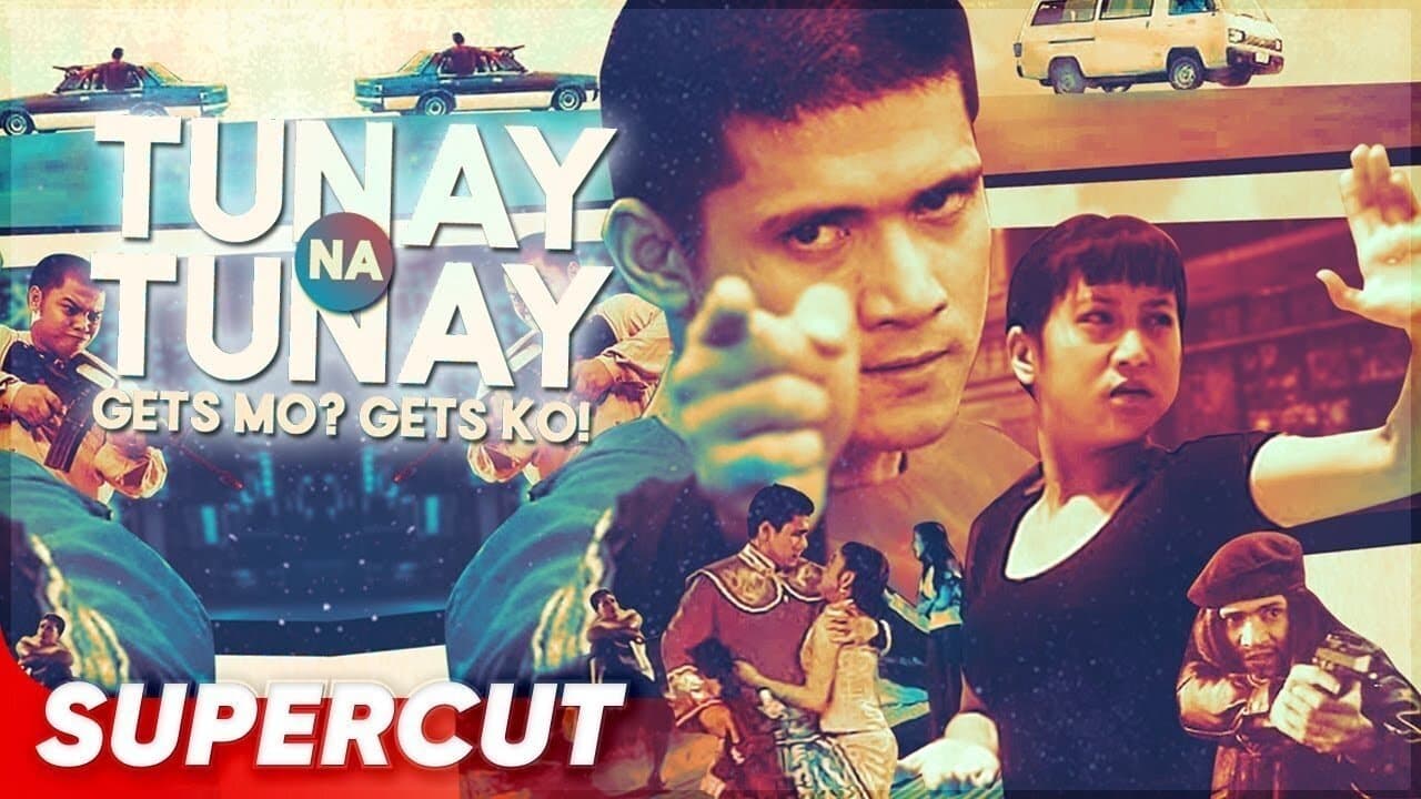Backdrop for Tunay na Tunay: Gets Mo? Gets Ko!