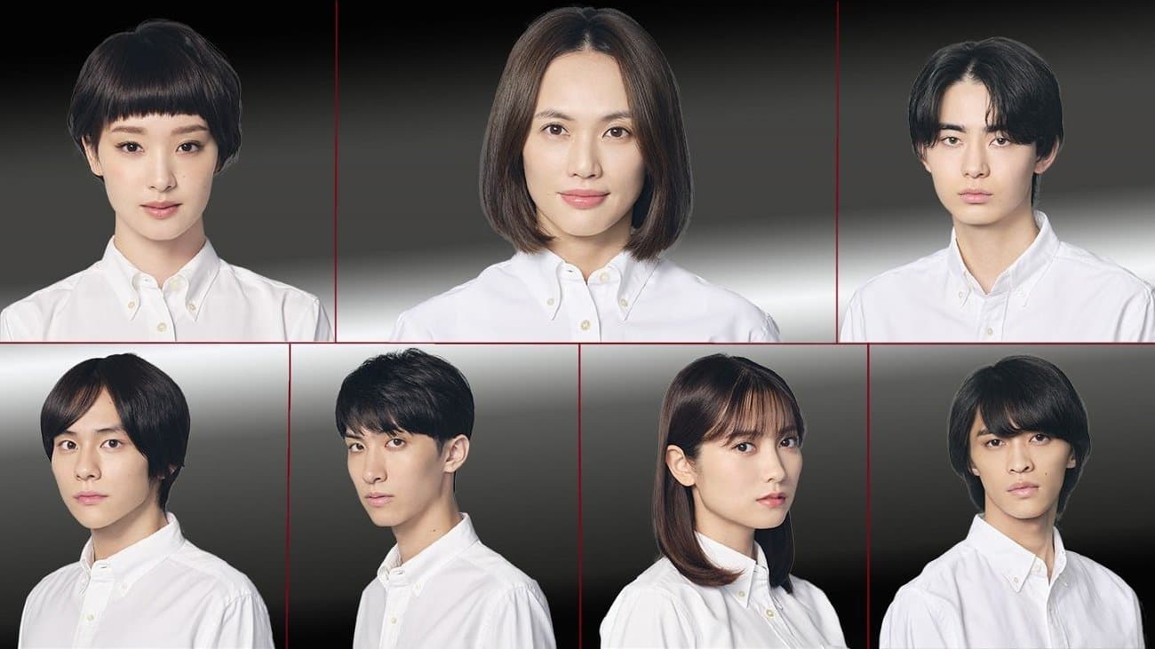 Backdrop for 夫婦の秘密