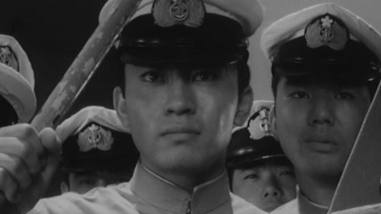 Backdrop for 海軍