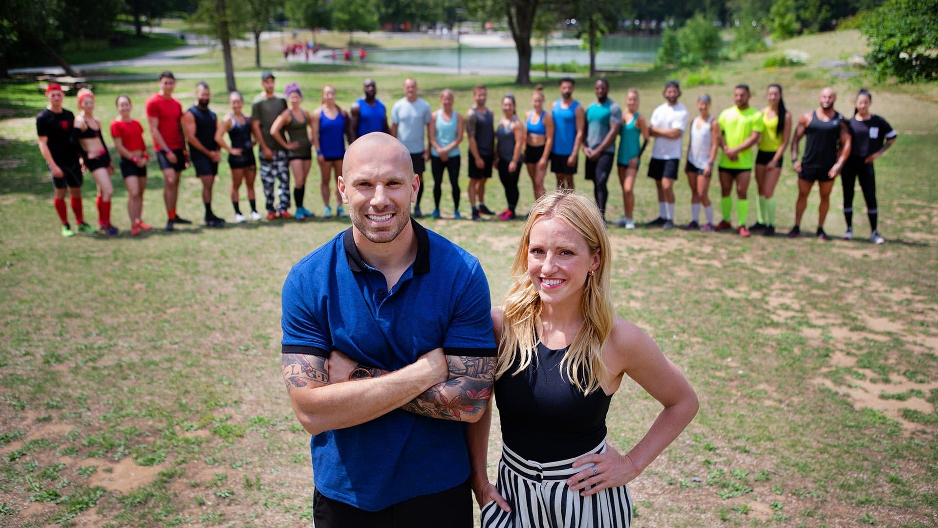 Achtergrond voor Bootcamp: Le Parcours Extrême