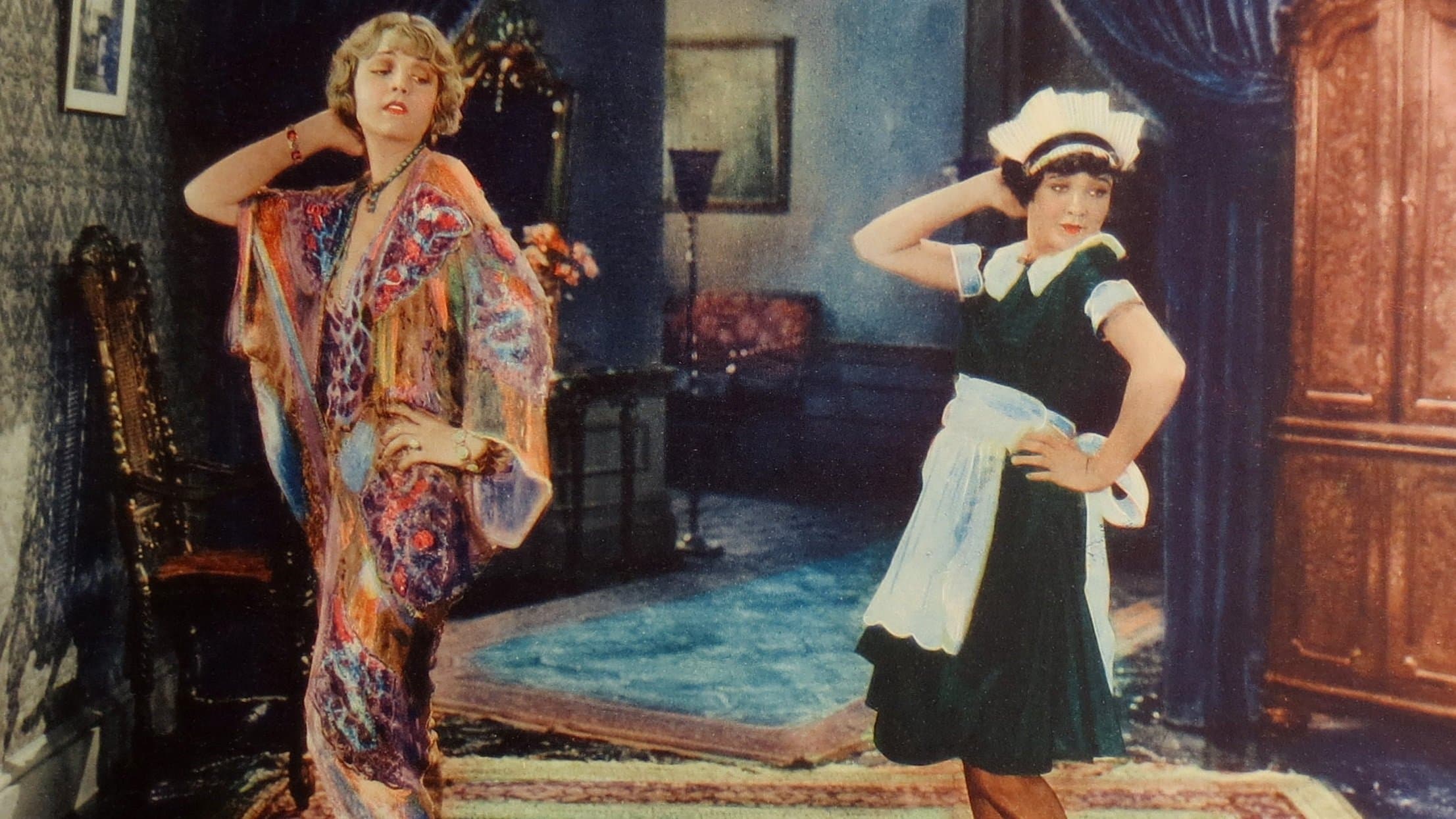 Backdrop for Broadway Fever