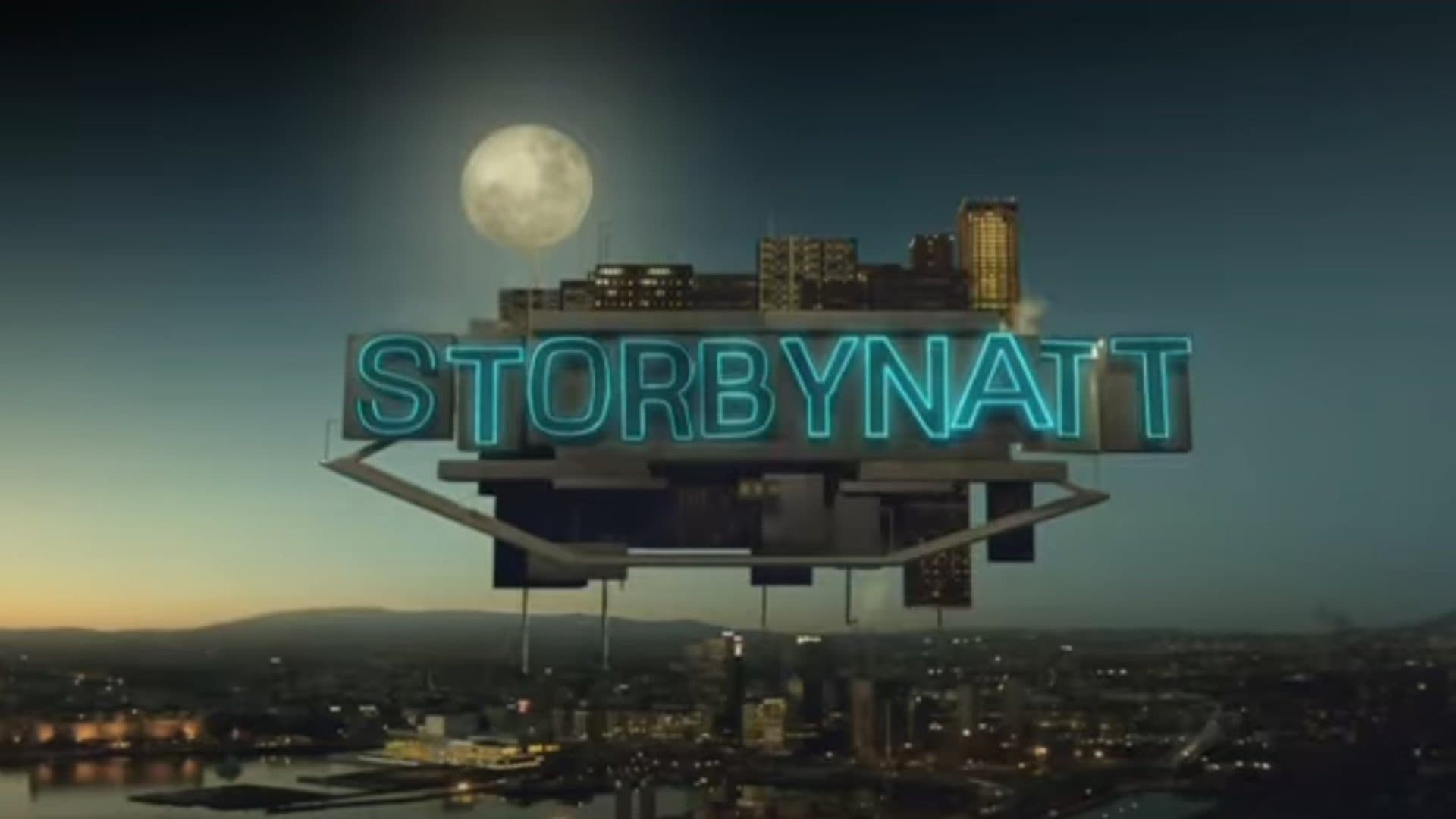 Backdrop for Storbynatt