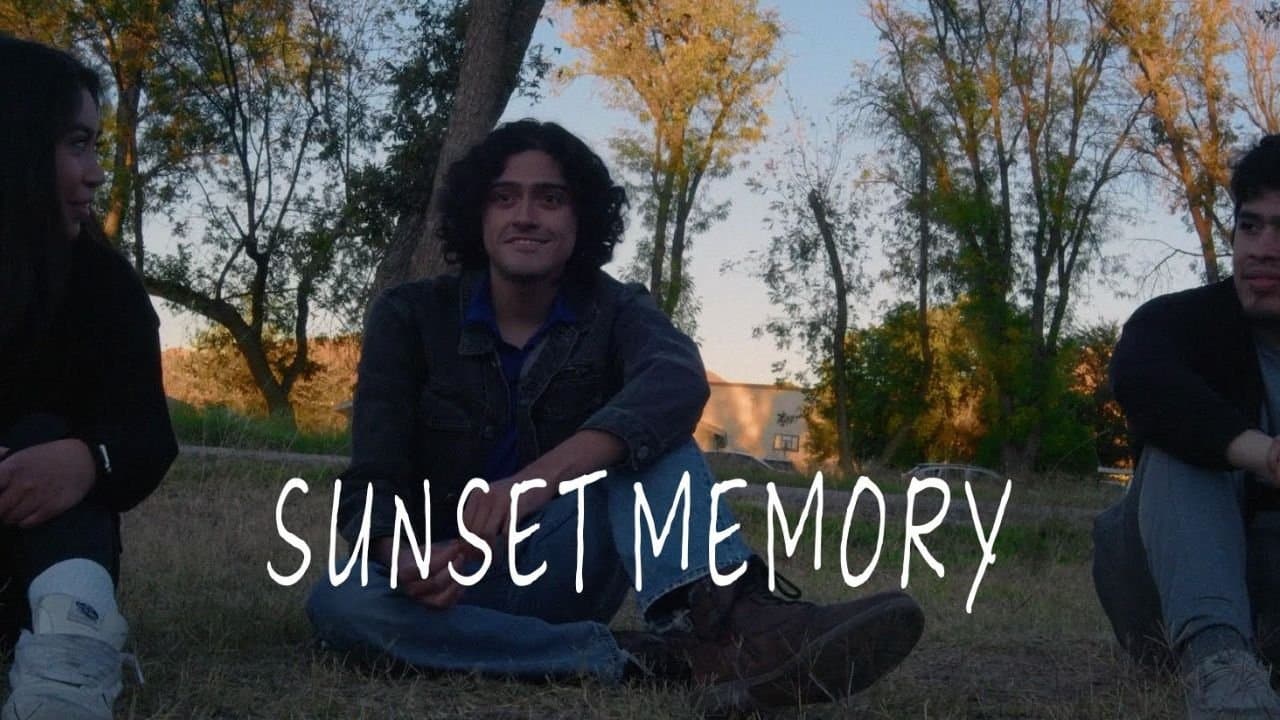 Backdrop for Sunset Memory