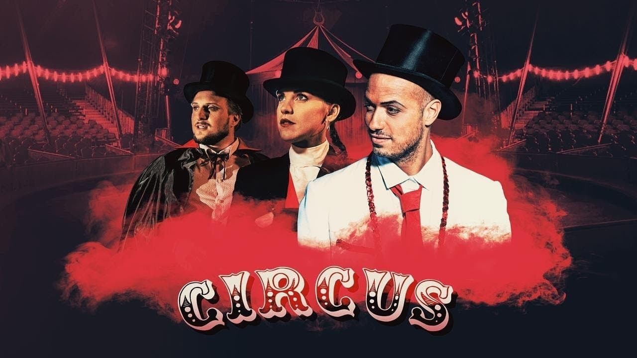 Backdrop for Circus
