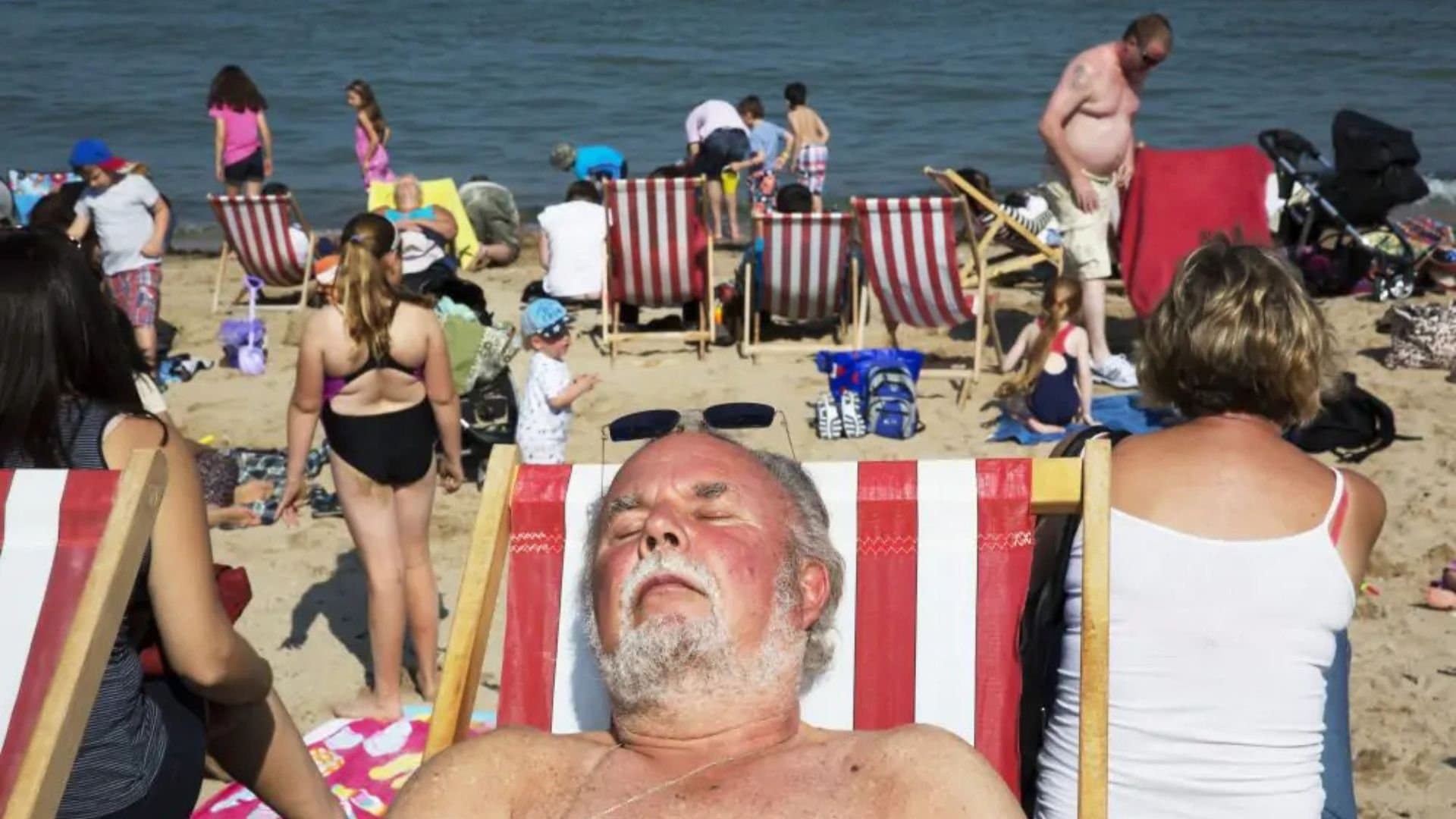 Achtergrond voor I Am Martin Parr