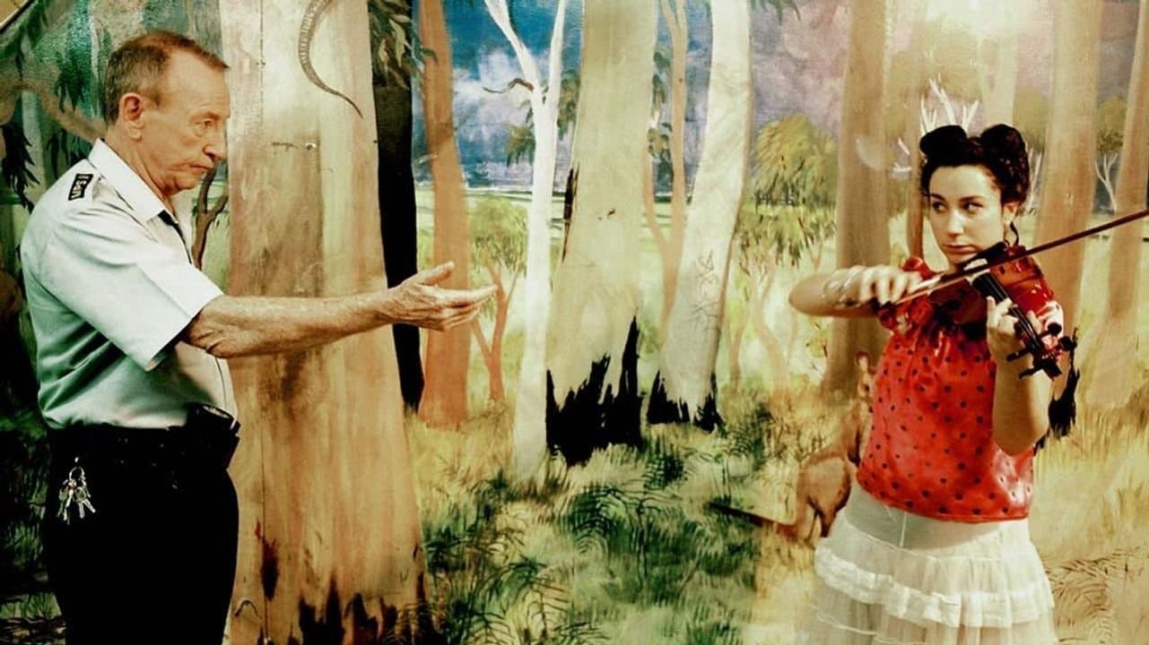 Backdrop for The Ballad of Betty & Joe