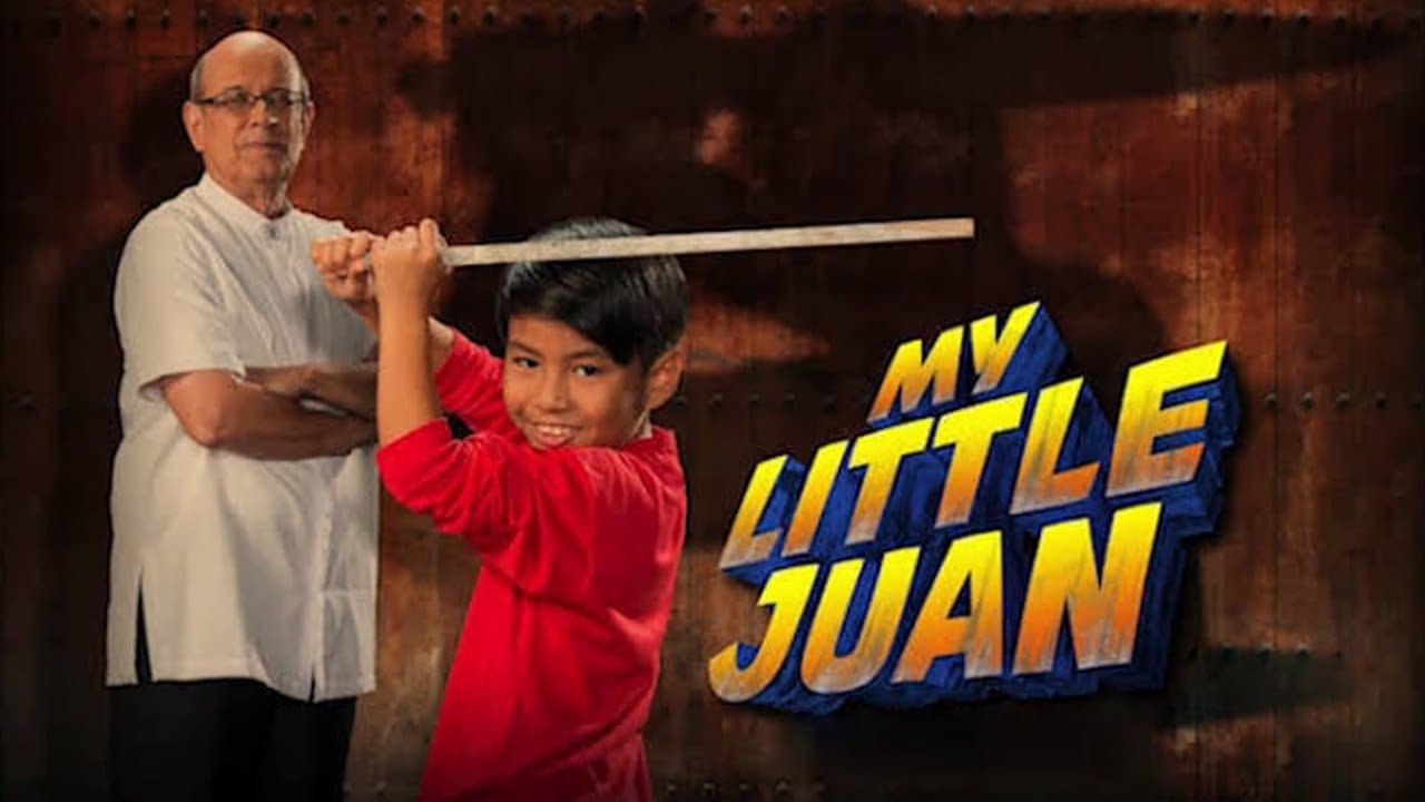Backdrop for My Little Juan