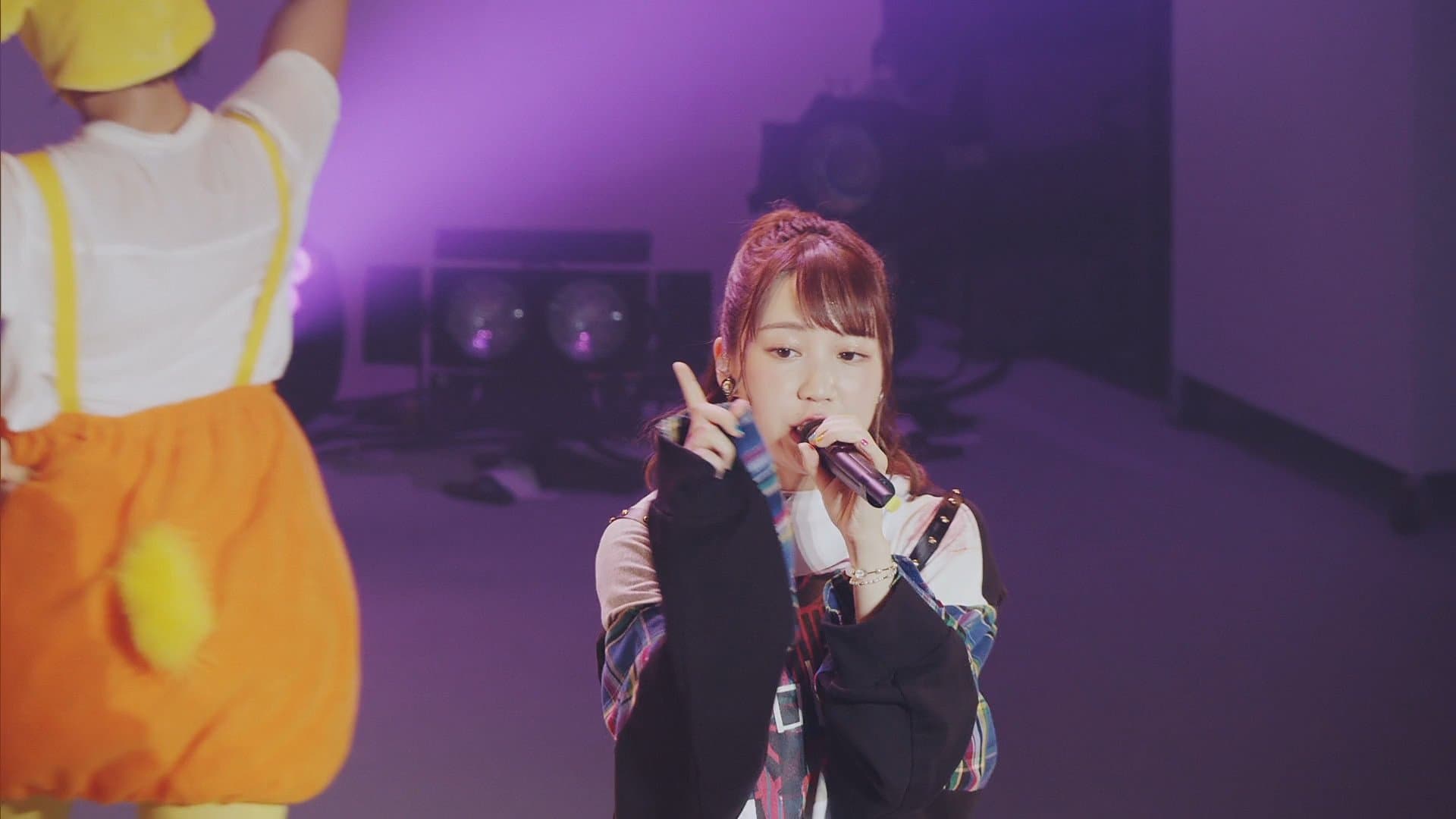 Backdrop for Shiina Natsukawa 1st Live Tour 2019 PLOTPOINT
