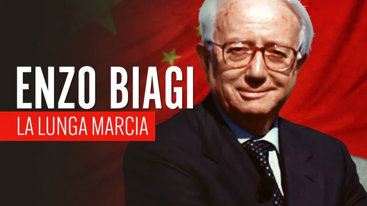 Achtergrond voor Enzo Biagi - La lunga marcia