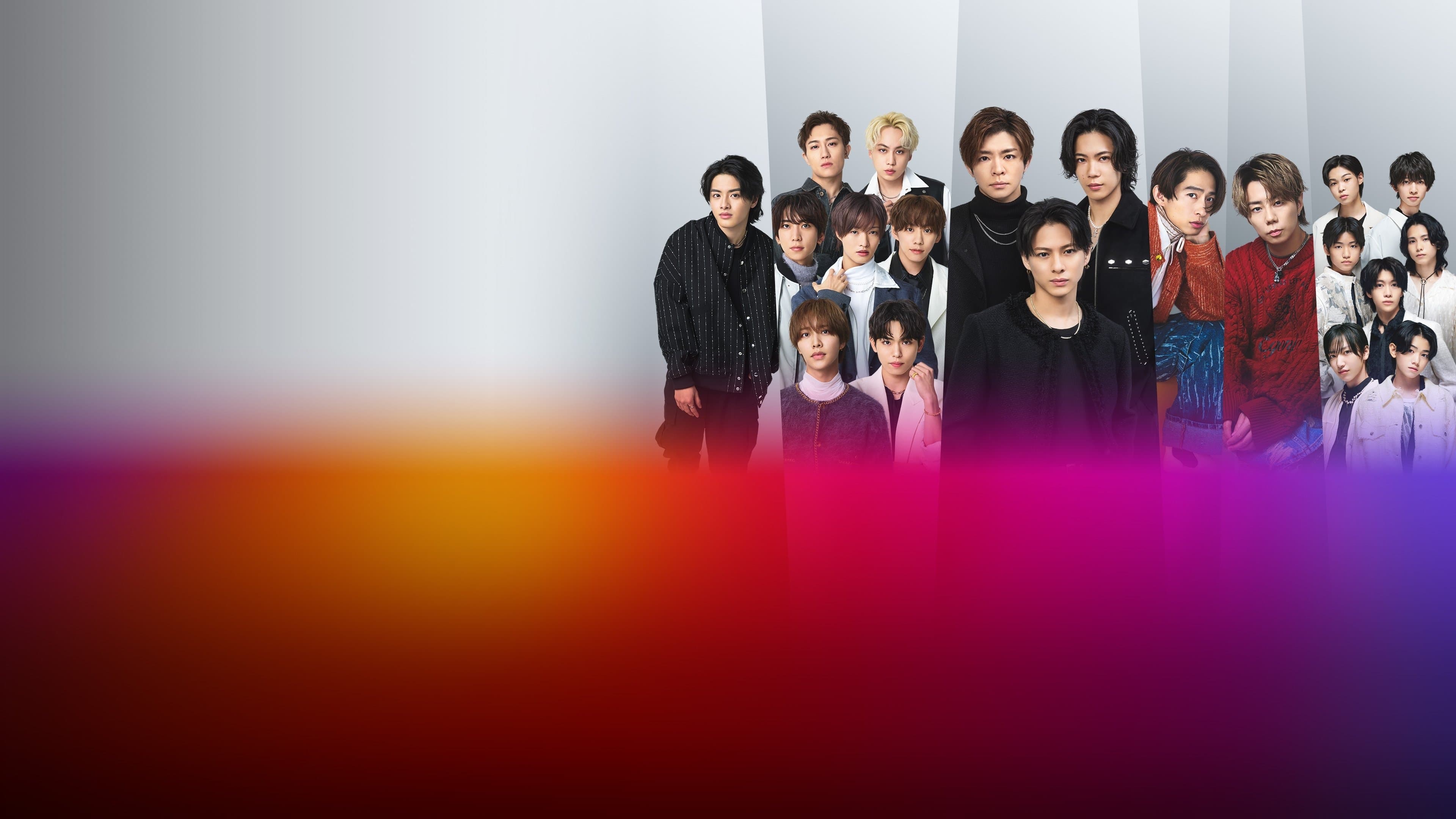 Backdrop for to HEROes ～TOBE 2nd Super Live