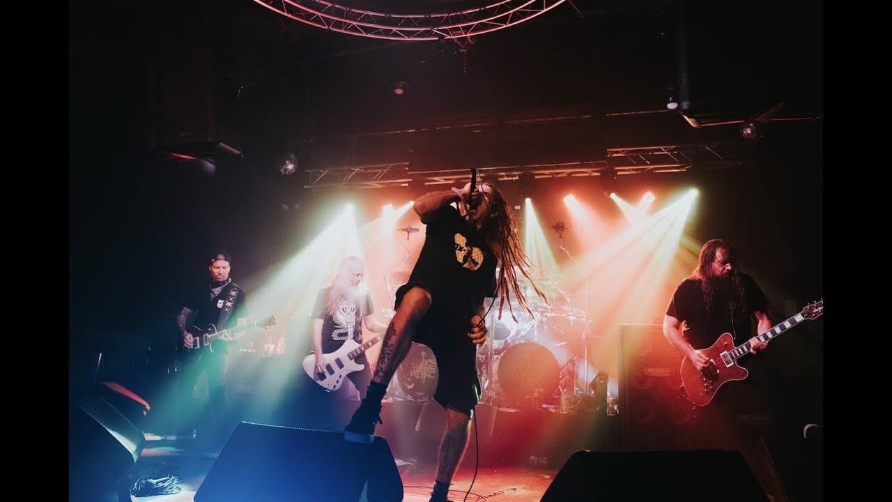 Achtergrond voor Lamb of God - Ashes of the Wake Live Stream