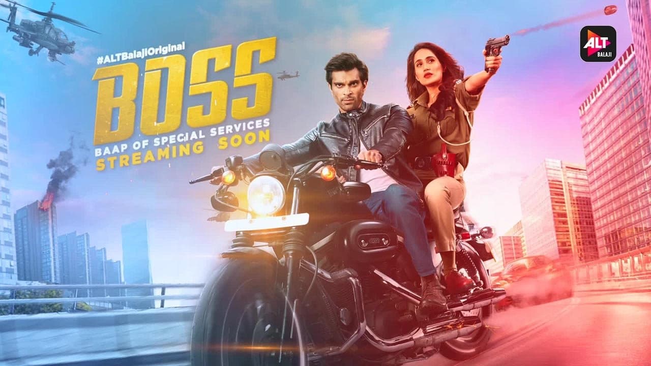 Backdrop for BOSS: Baap of Special Services