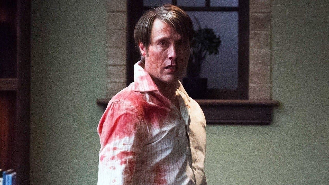 Backdrop for Hannibal: This Is My Design
