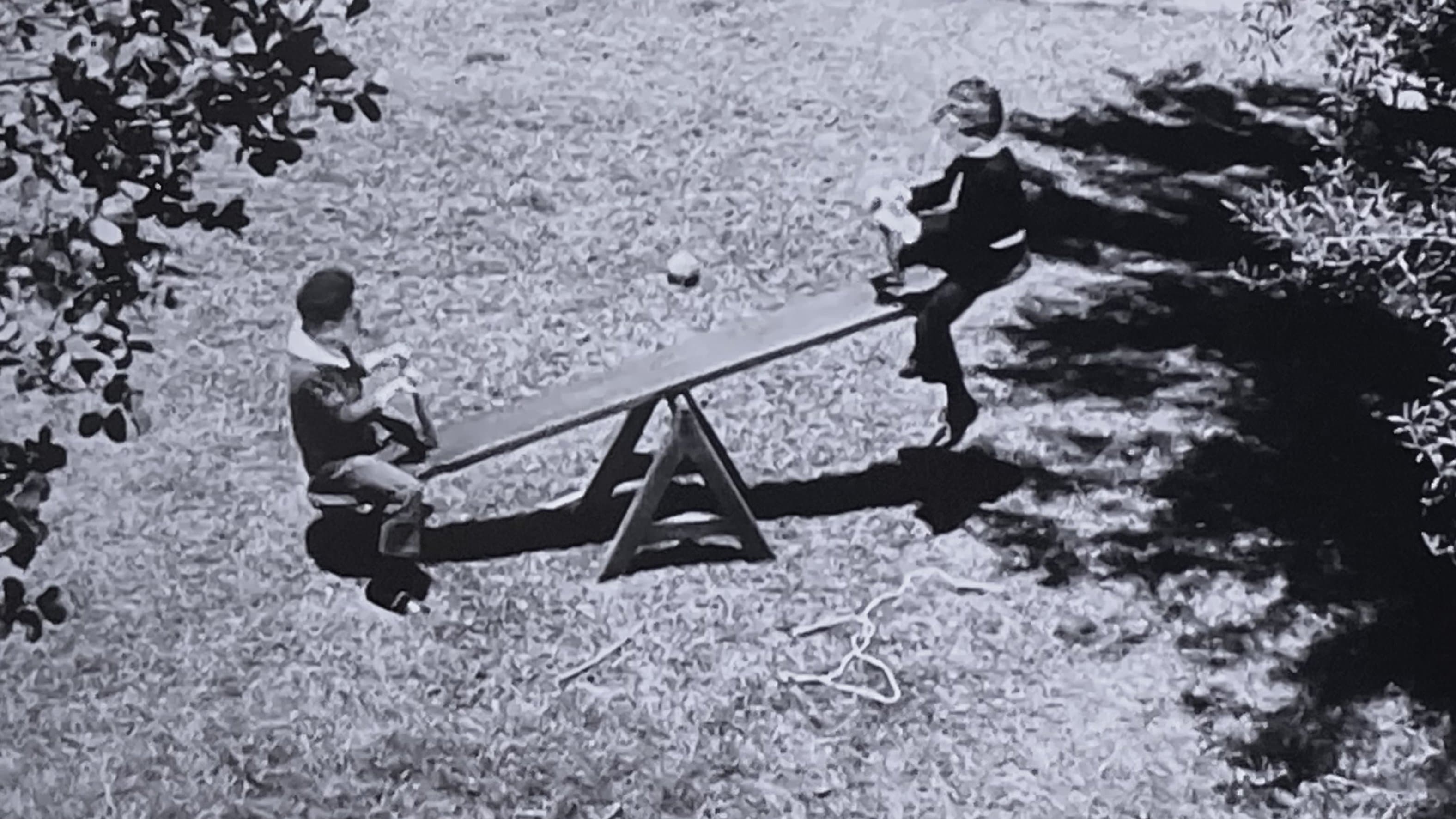 Backdrop for The Seesaw and the Shoes