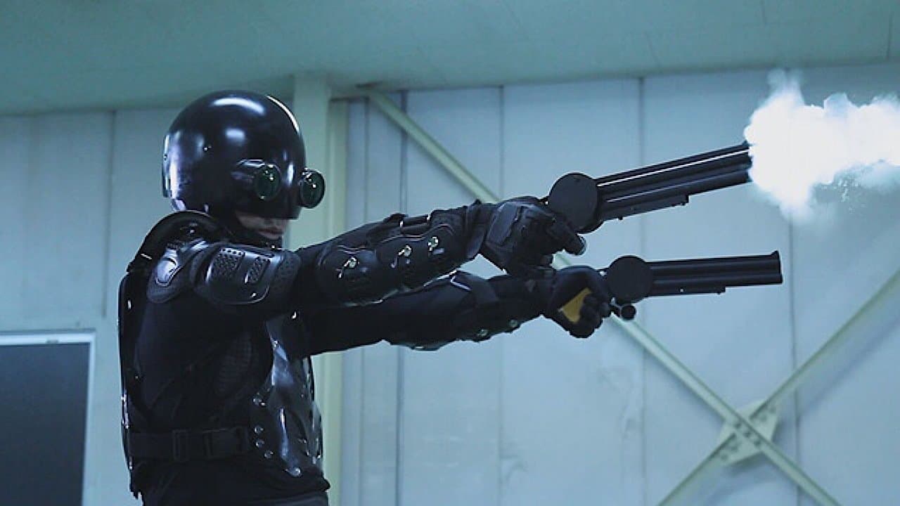 Backdrop for 拳銃と目玉焼