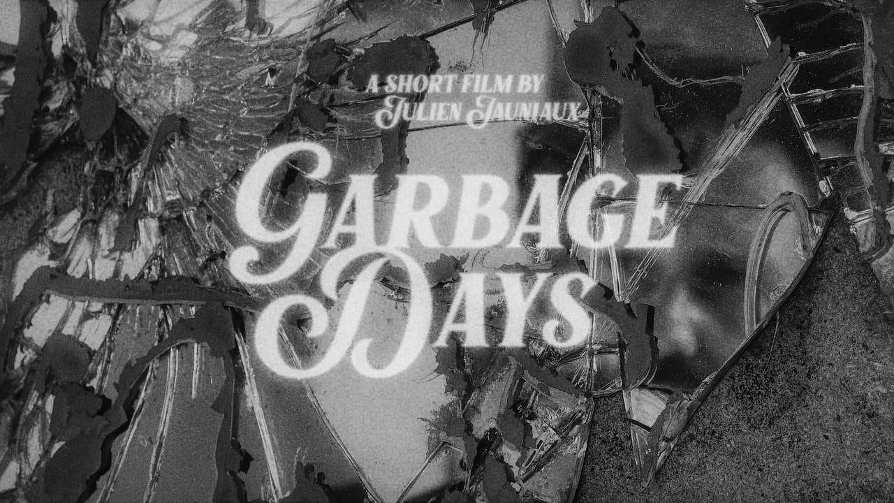 Backdrop for Garbage Days