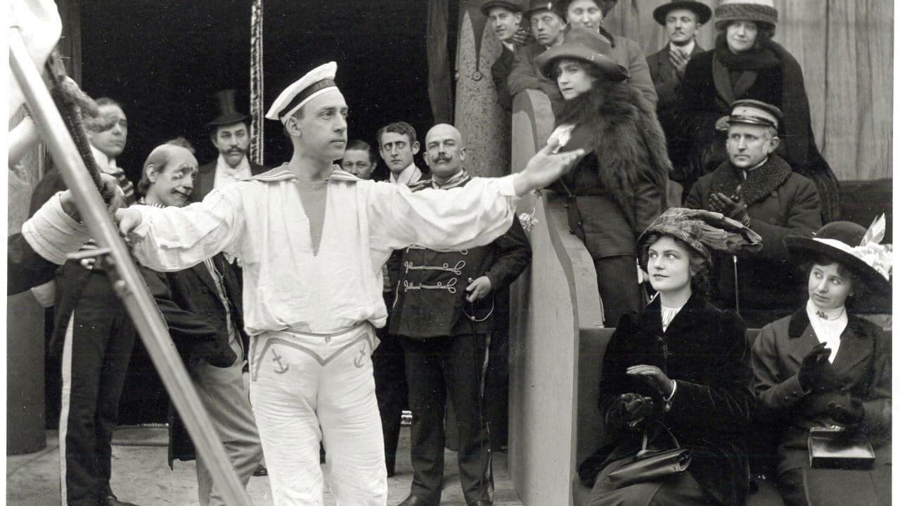 Achtergrond voor Den Flyvende Cirkus