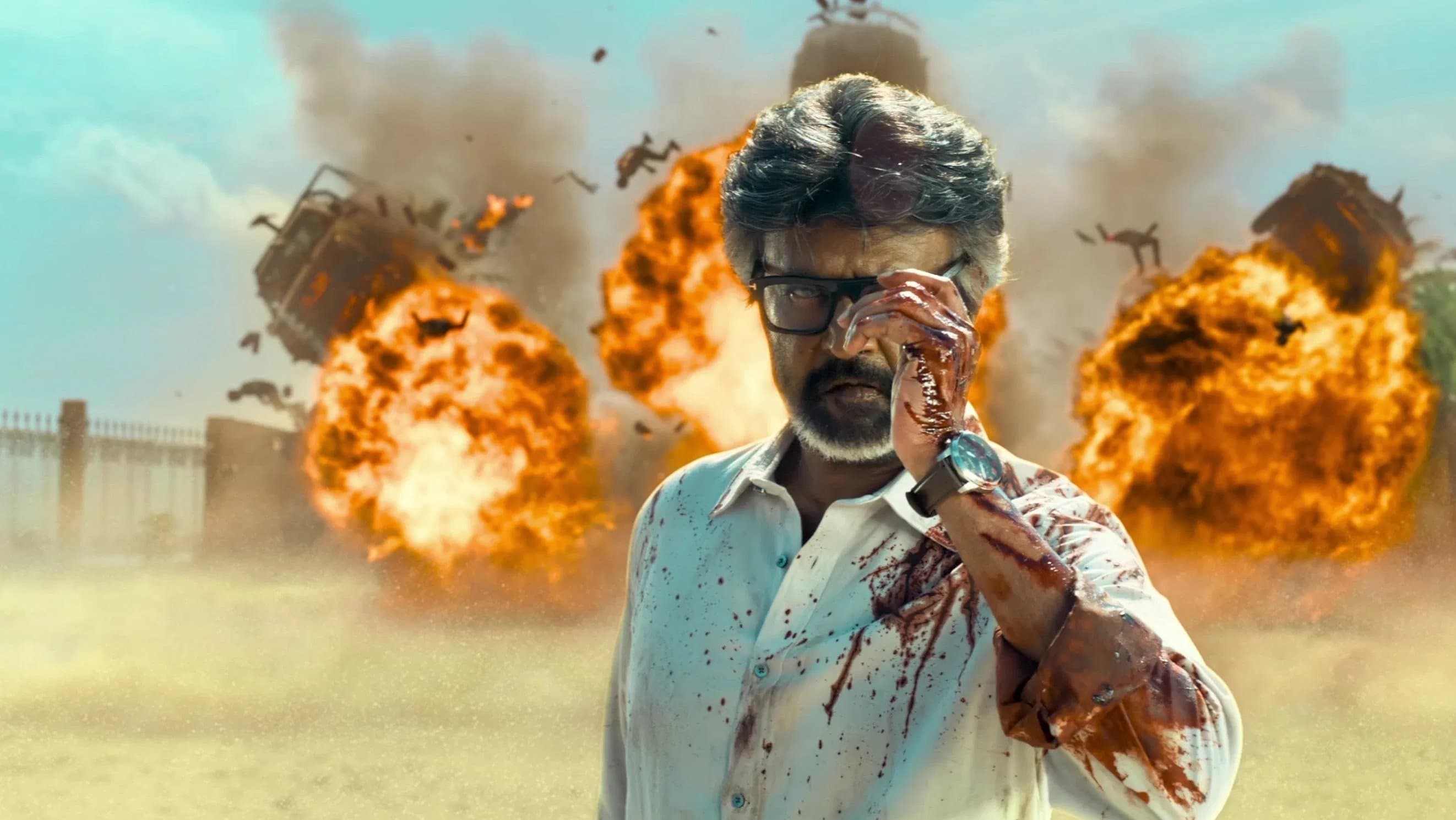 Backdrop for ஜெயிலர் 2