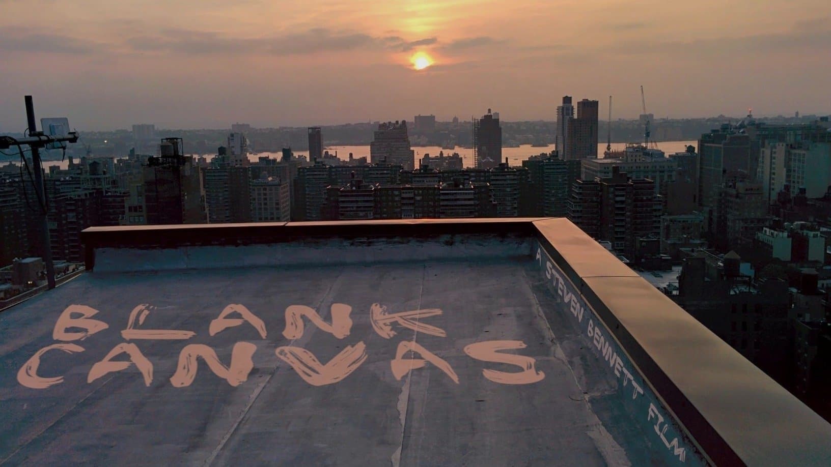 Backdrop for Blank Canvas