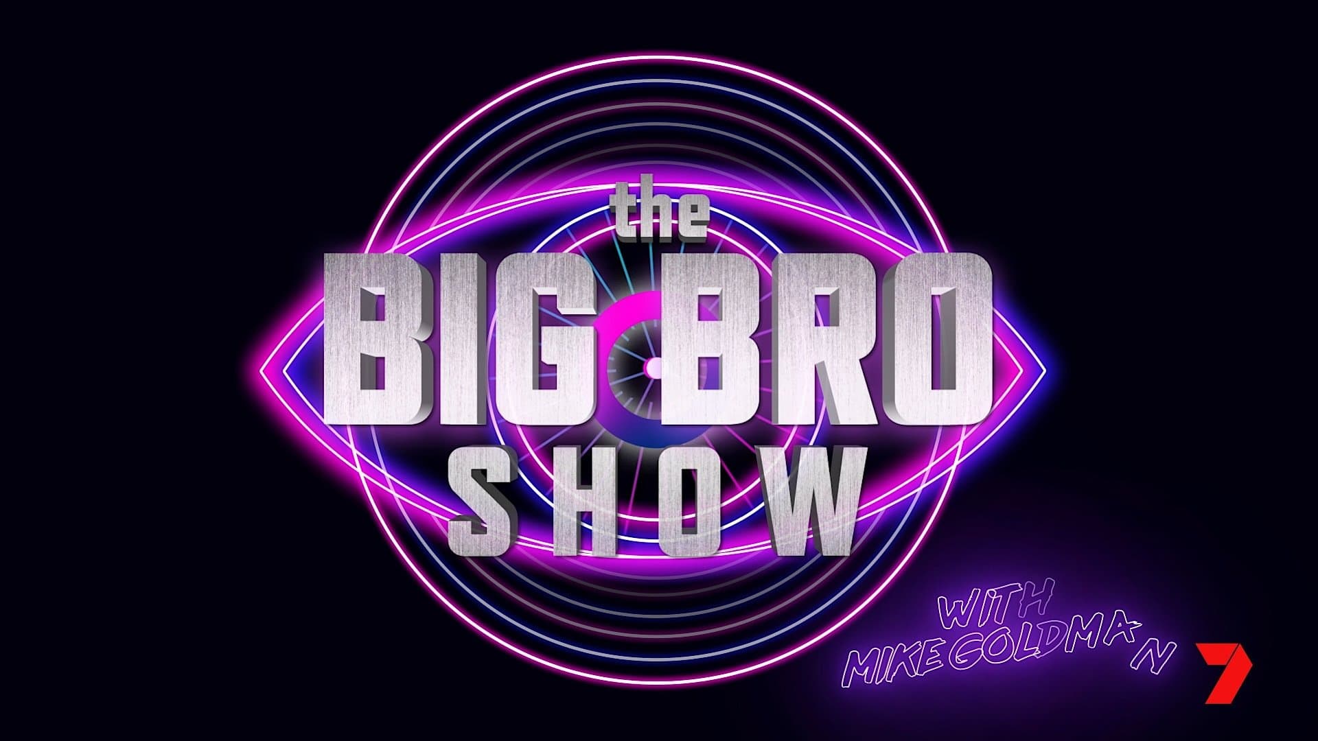 Backdrop for The Big Bro Show