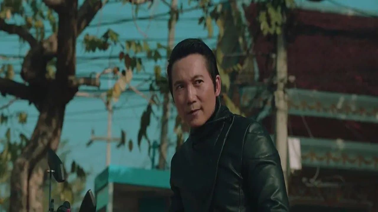 Backdrop for 四平青年之喋血曼谷