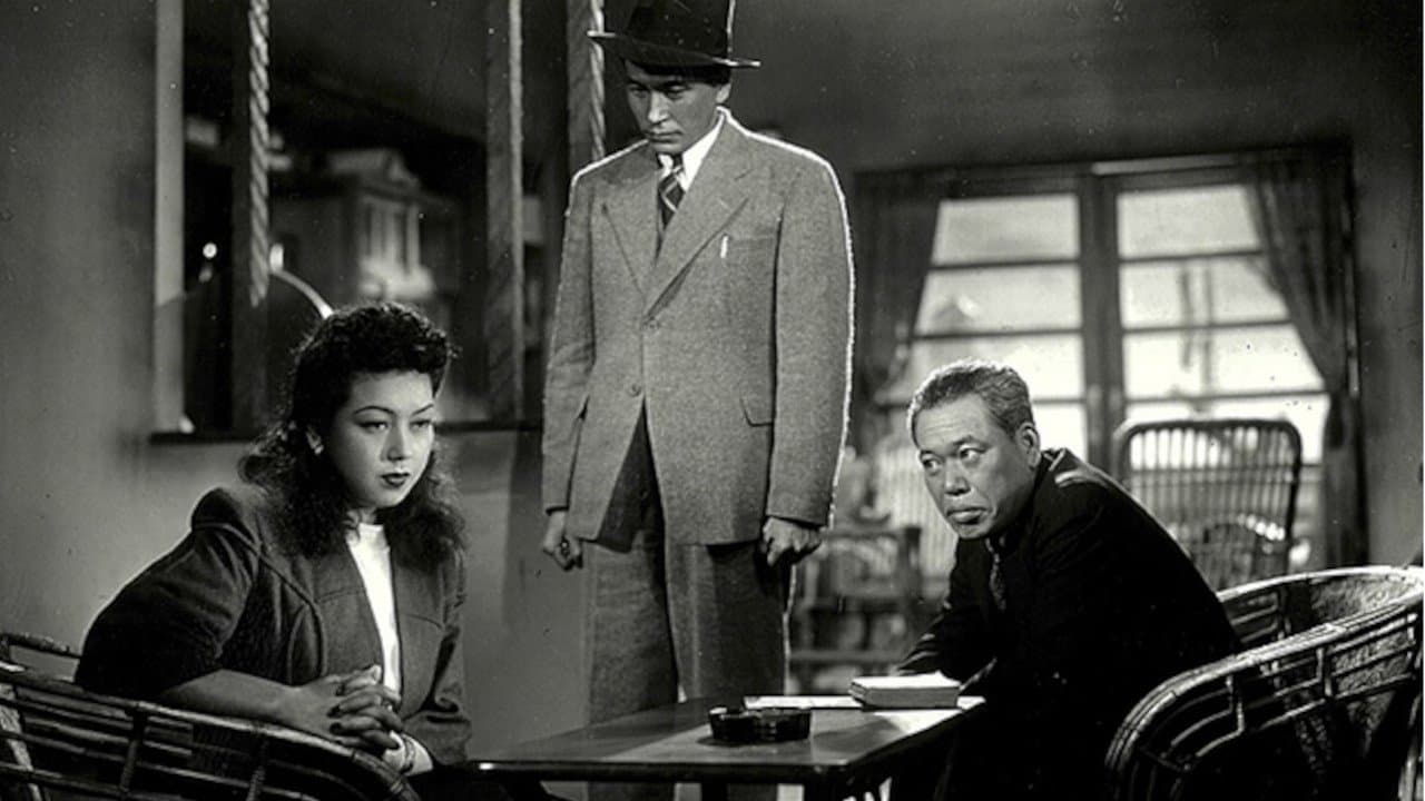 Backdrop for 地下街の弾痕