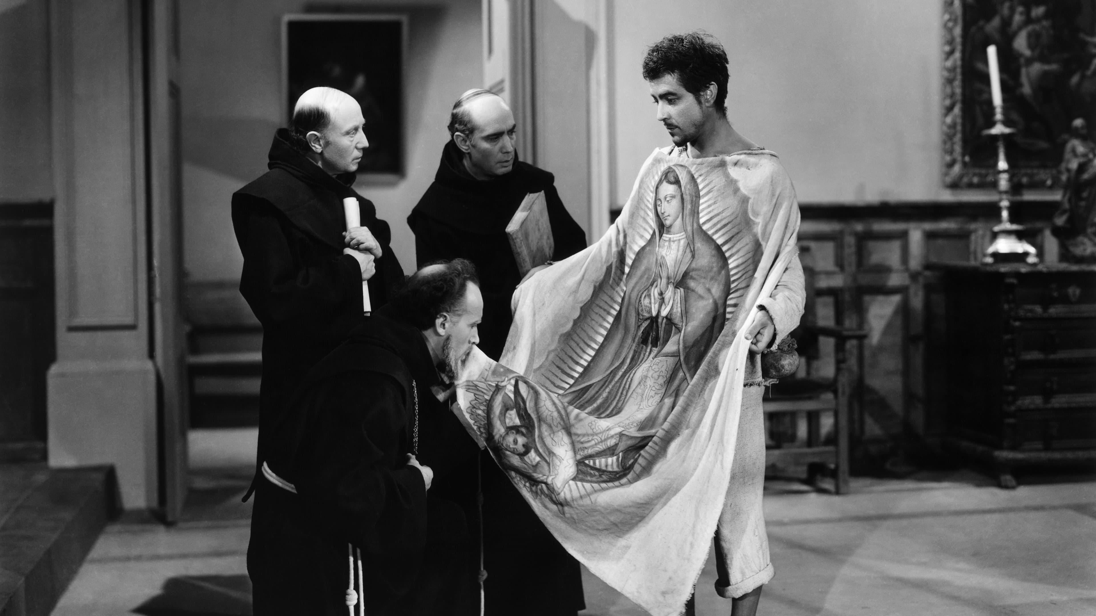 Backdrop for La virgen que forjó una patria