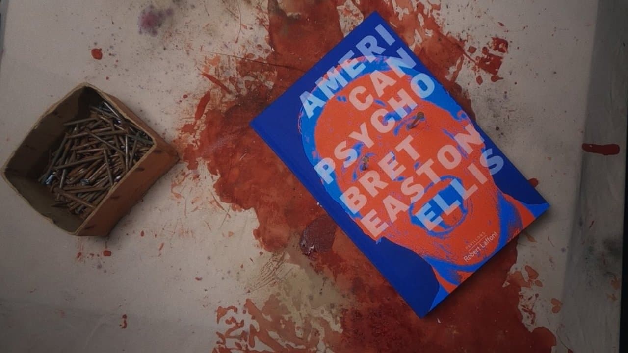 Backdrop for Tueur, trader et psychopathe : l'Amérique de Bret Easton Ellis