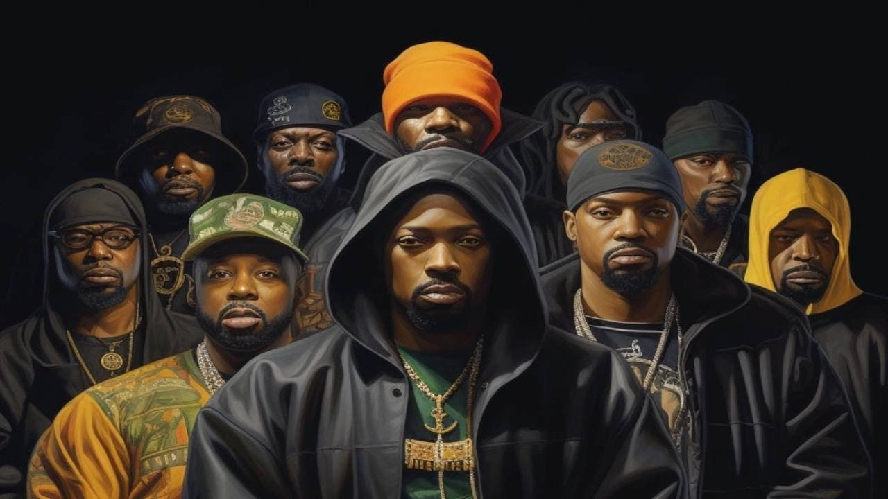 Backdrop for Wu Tang Clan: Disciples of the 36 Chambers