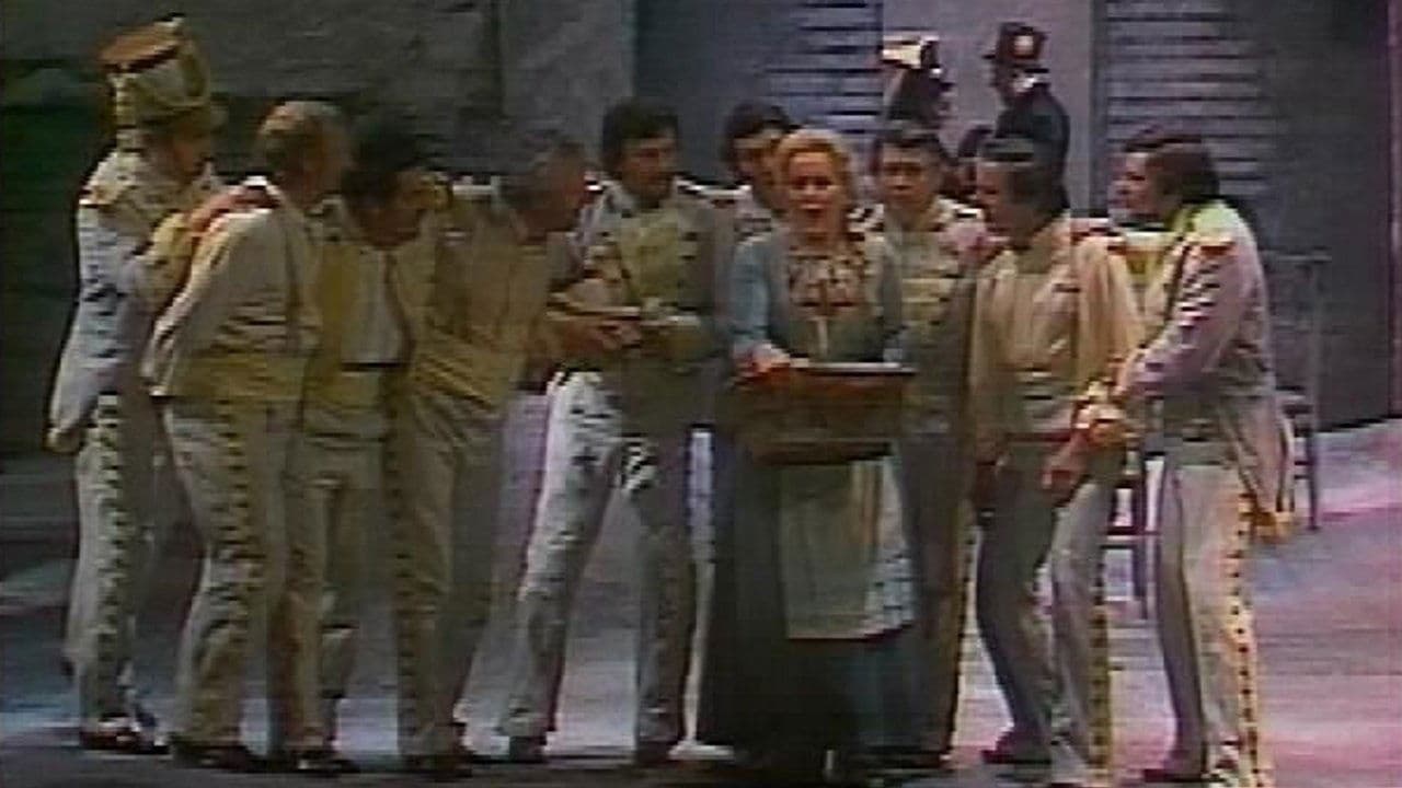 Backdrop for Georges Bizet: Carmen