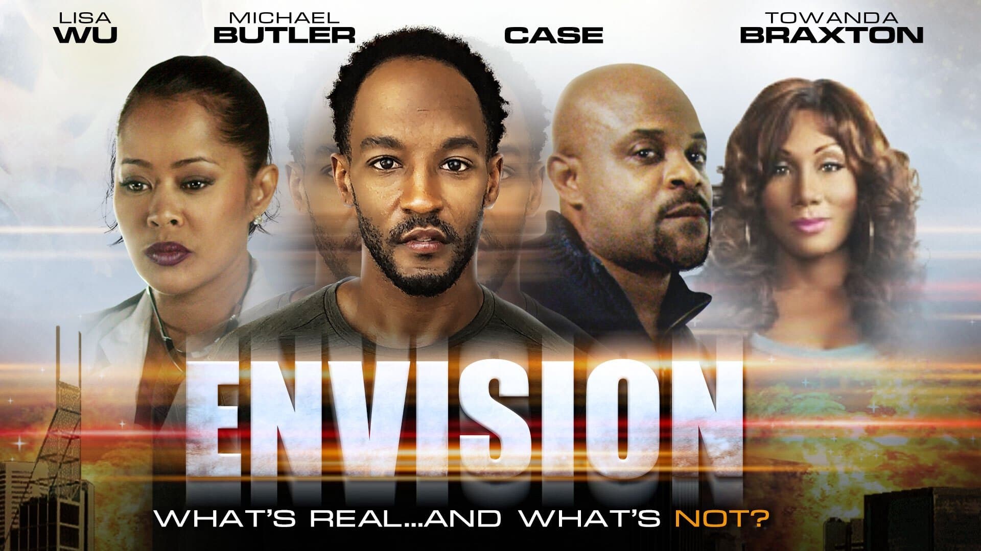 Backdrop for Envision