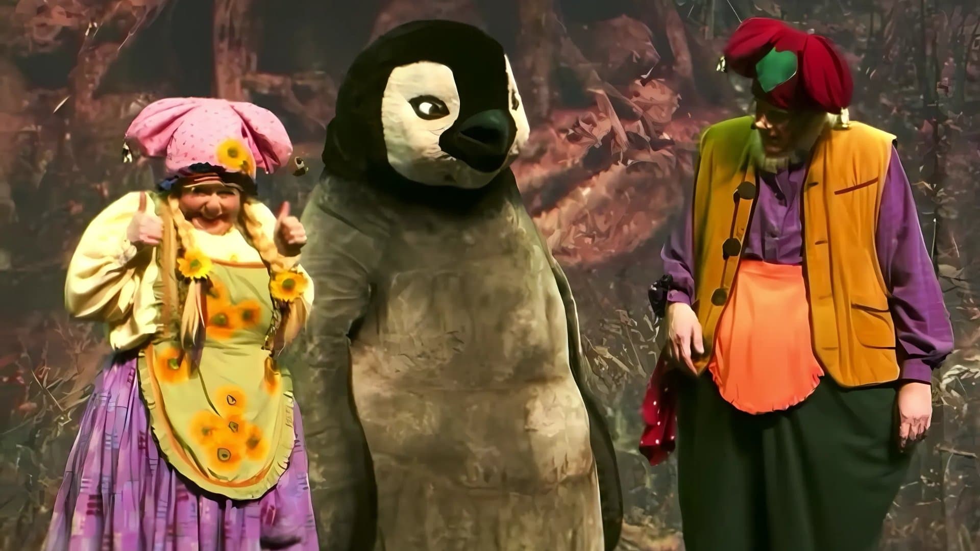 Backdrop for Plop Show: Het Bezoek Van Pinki