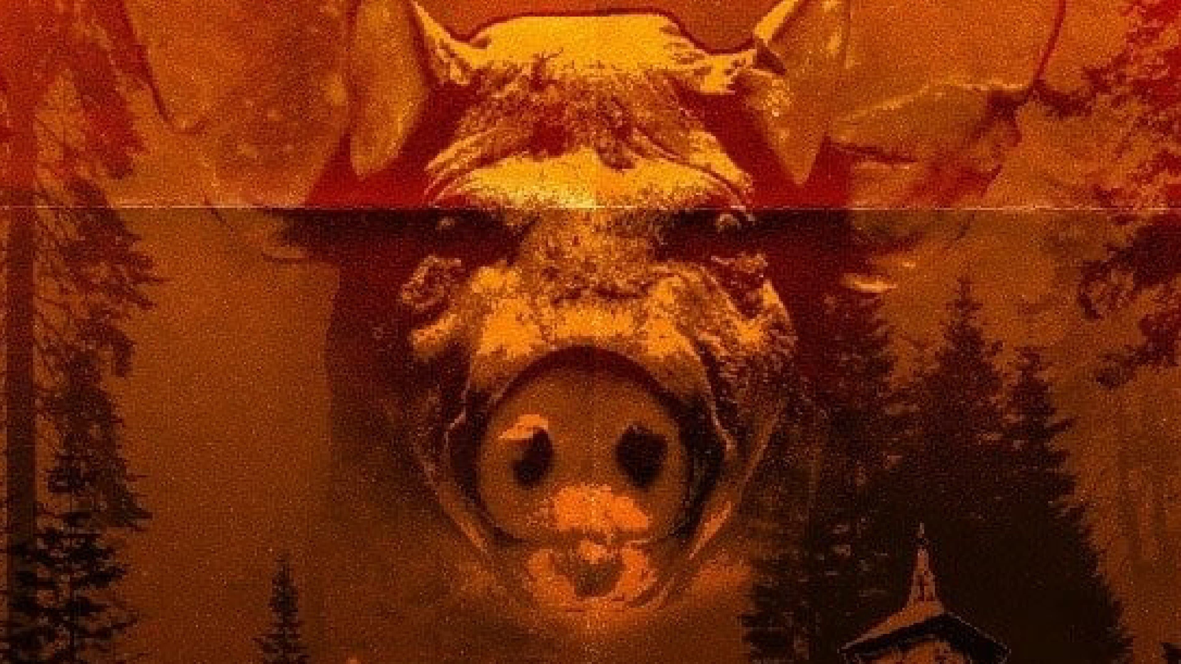 Backdrop for Piglet