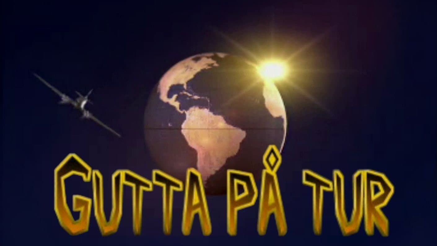 Backdrop for Gutta på Tur