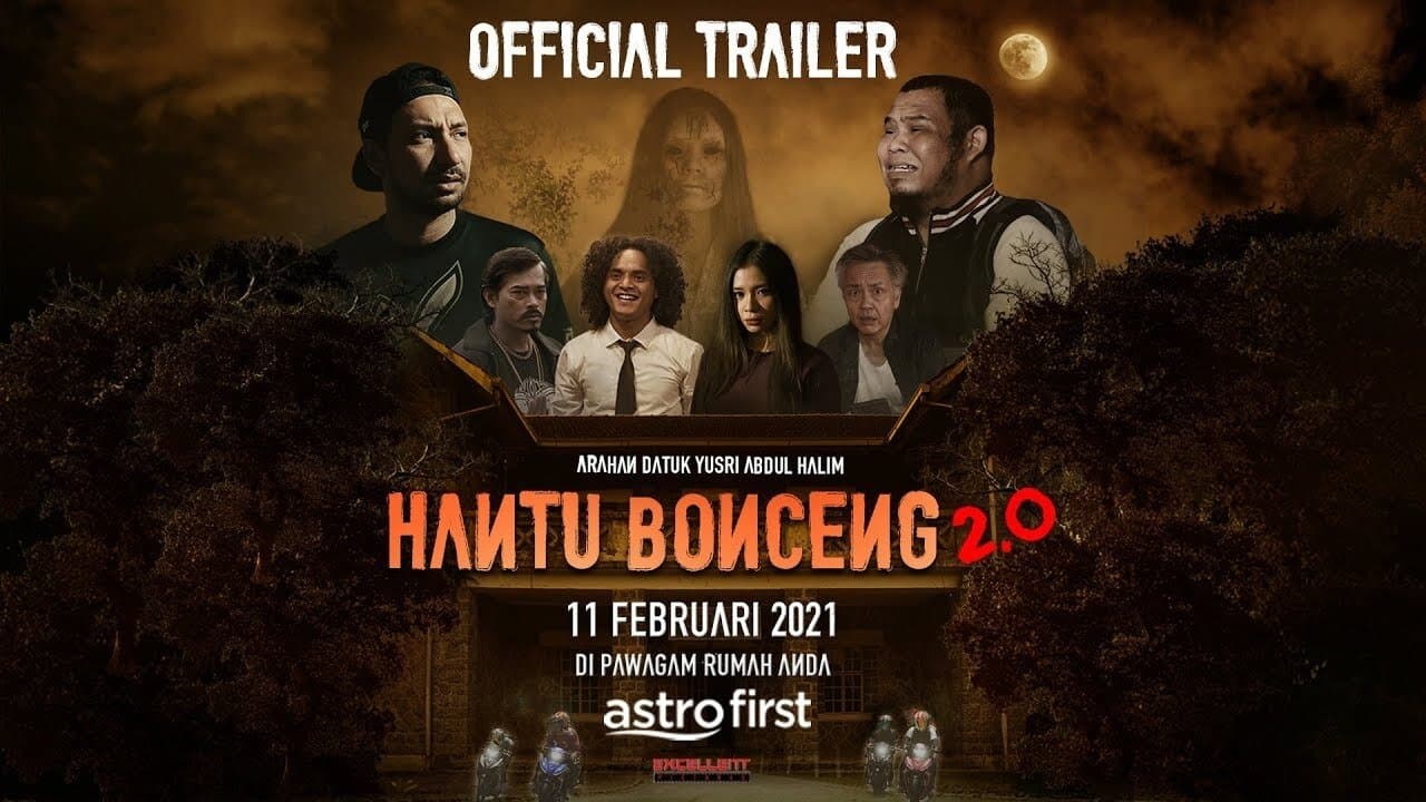Backdrop for Hantu Bonceng 2.0