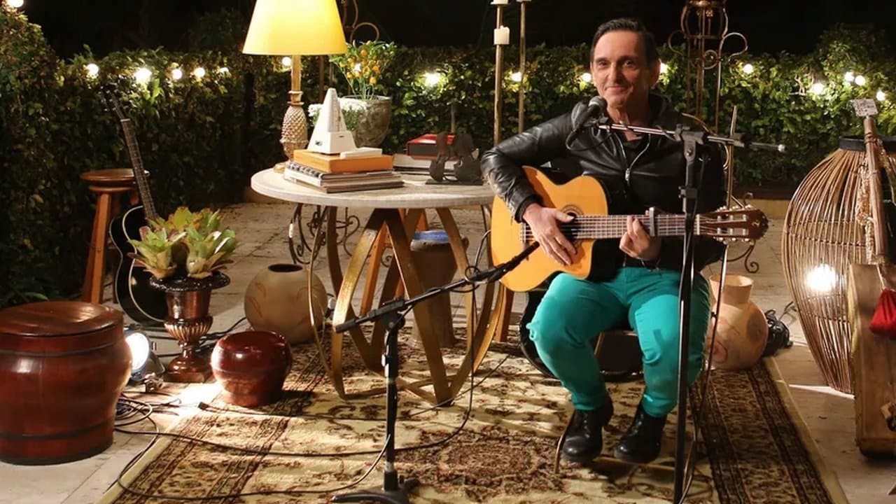 Achtergrond voor Canto Só