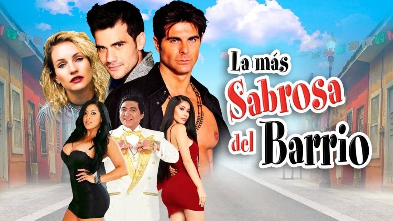 Backdrop for La más sabrosa del barrio