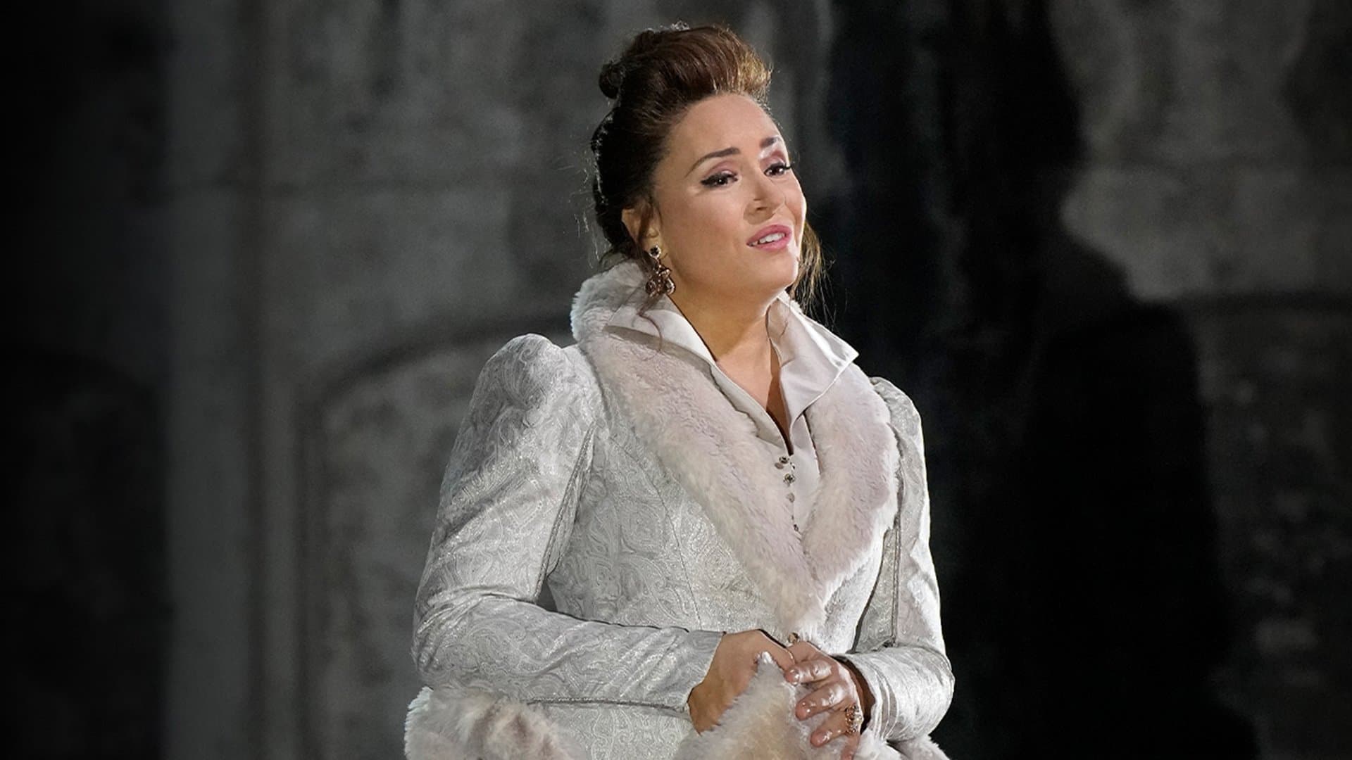 Achtergrond voor The Metropolitan Opera: Fedora