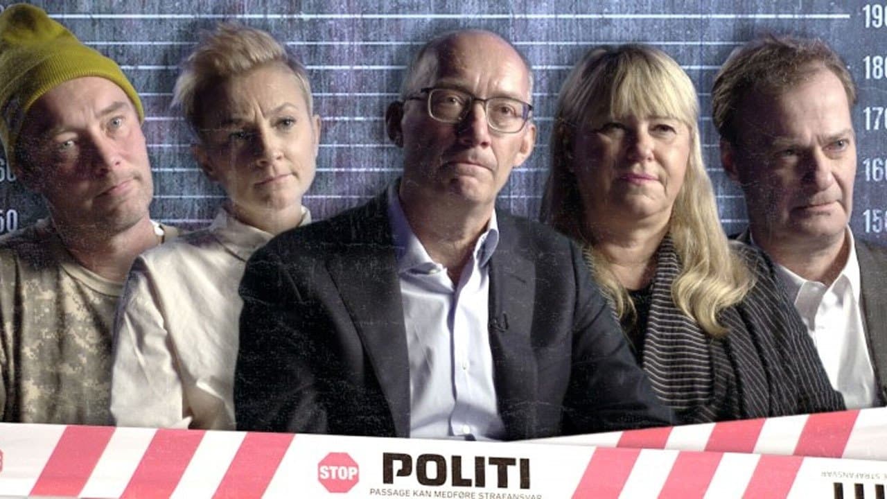 Backdrop for Mord på DR2