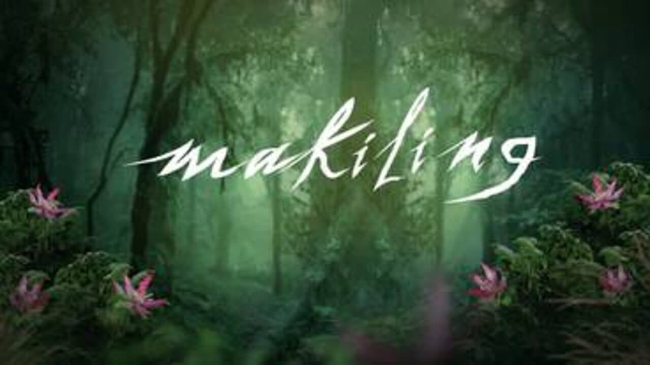 Backdrop for Makiling