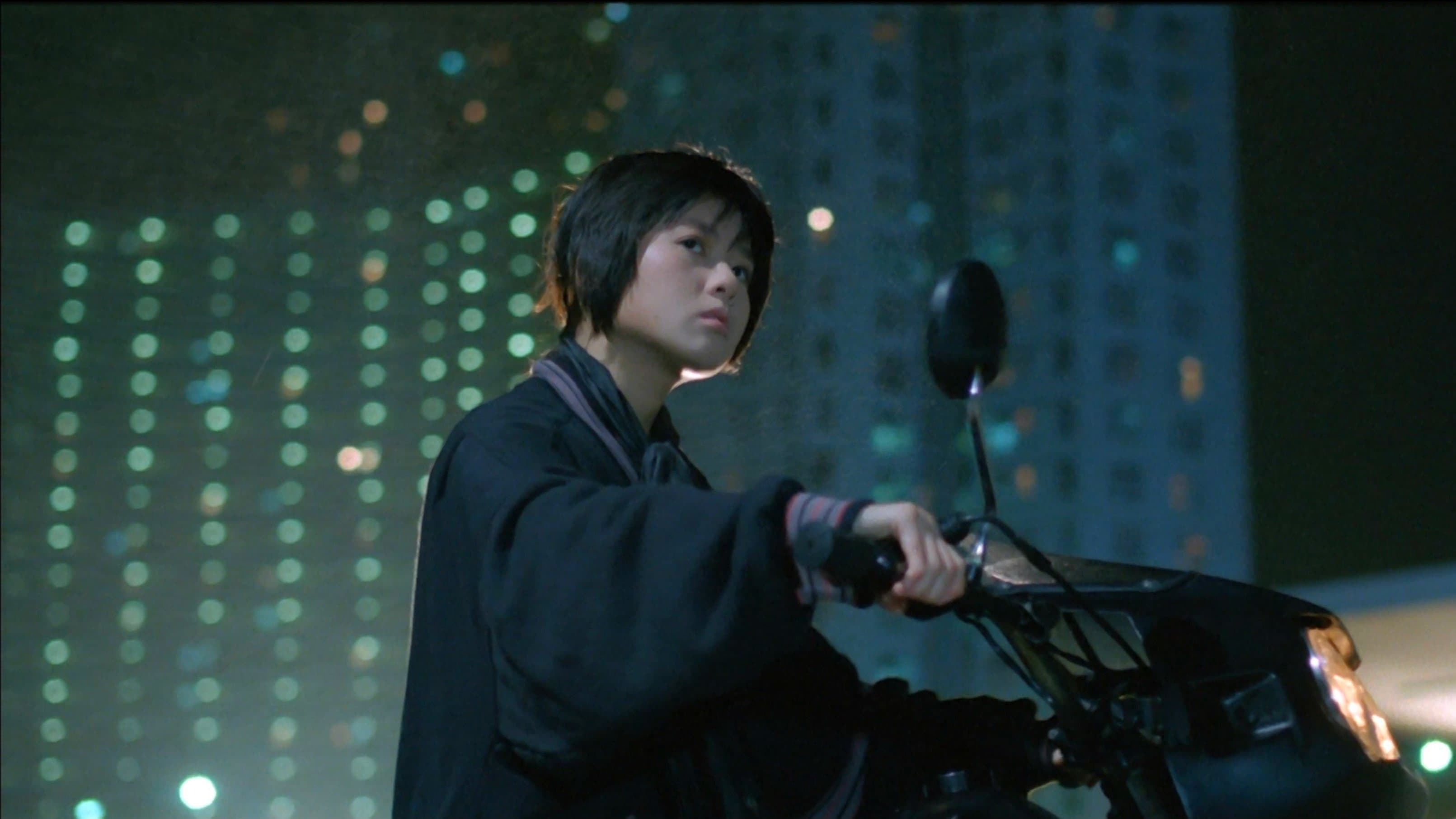 Backdrop for 痴心的我