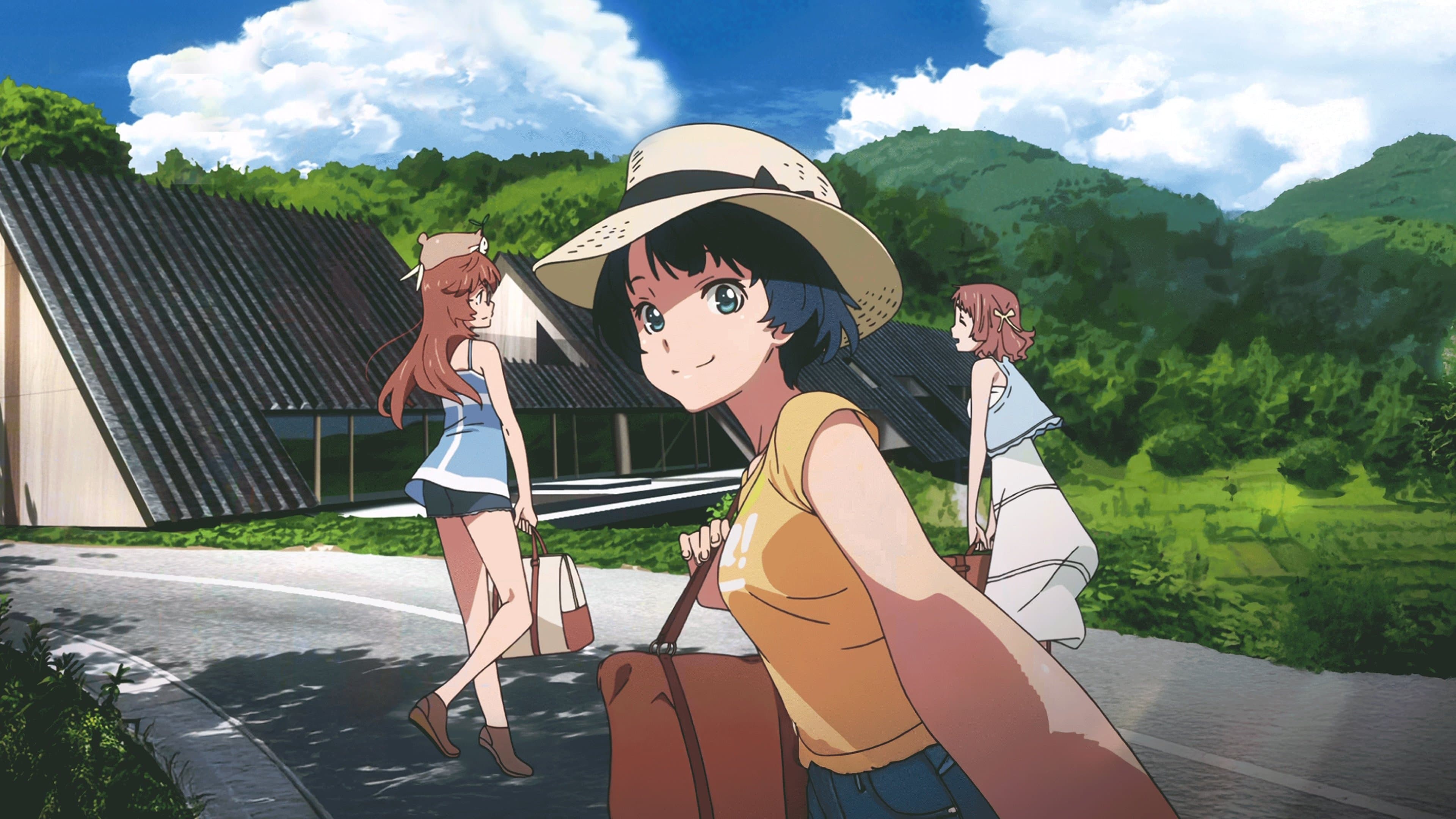 Backdrop for あの夏で待ってる
