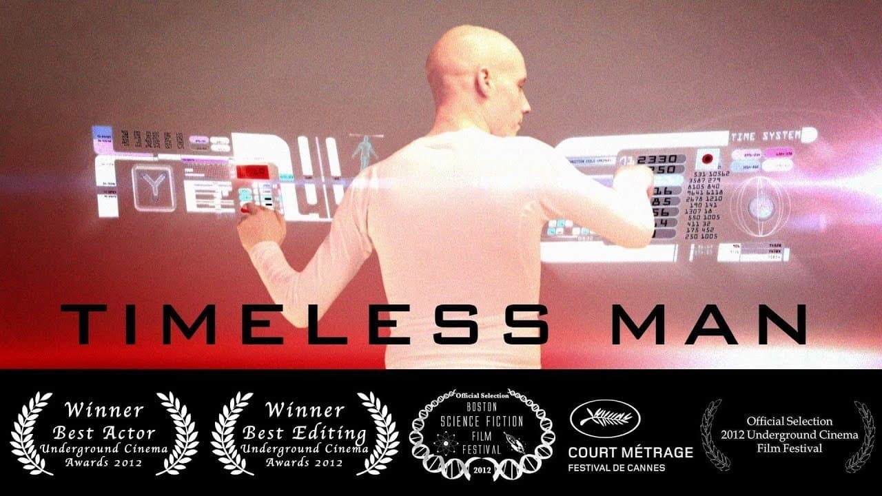 Backdrop for Timeless Man